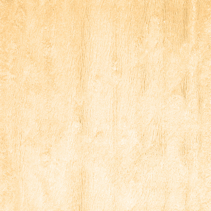 Square Machine Washable Solid Brown Modern Rug, wshcon466brn