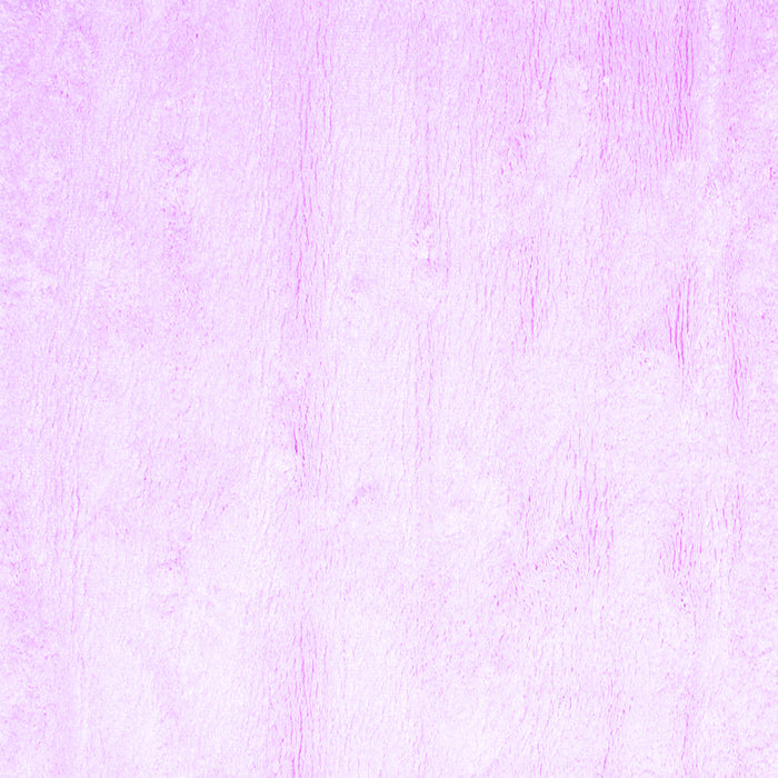 Square Machine Washable Solid Purple Modern Area Rugs, wshcon466pur