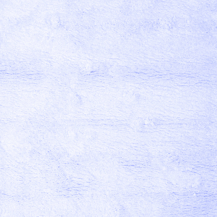 Solid Blue Modern Rug, con466blu