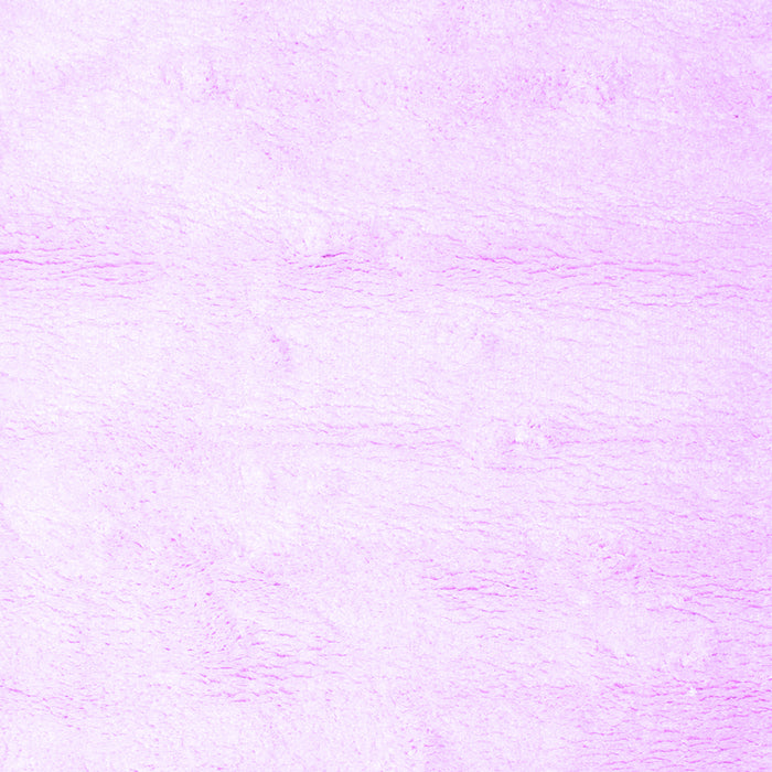 Solid Purple Modern Rug, con466pur