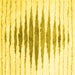 Square Machine Washable Solid Yellow Modern Rug, wshcon467yw