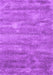 Machine Washable Abstract Purple Contemporary Area Rugs, wshcon468pur