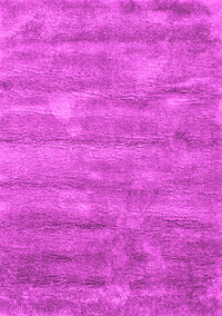 Abstract Pink Contemporary Rug, con468pnk