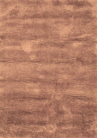 Abstract Brown Contemporary Rug, con468brn