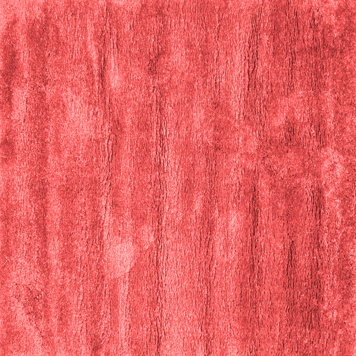 Abstract Red Contemporary Rug, con468red