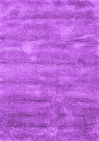 Abstract Purple Contemporary Rug, con468pur