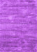 Abstract Purple Contemporary Rug, con468pur