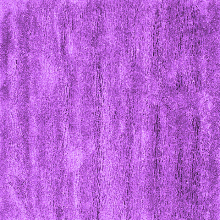Square Machine Washable Abstract Purple Contemporary Area Rugs, wshcon468pur
