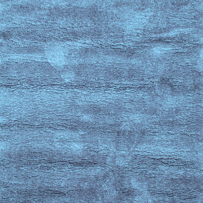Machine Washable Abstract Light Blue Contemporary Rug, wshcon468lblu