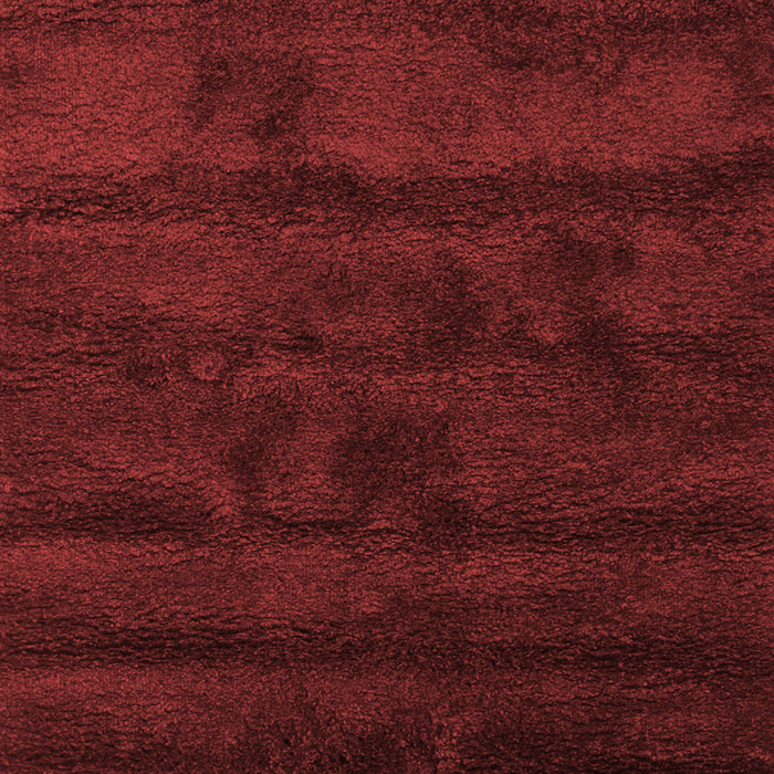 Machine Washable Abstract Red Contemporary Rug, wshcon469red