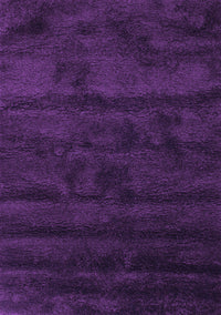 Abstract Purple Contemporary Rug, con469pur