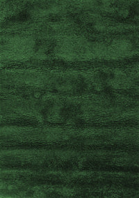 Abstract Emerald Green Contemporary Rug, con469emgrn