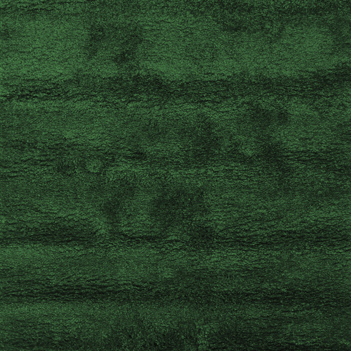 Abstract Emerald Green Contemporary Rug, con469emgrn
