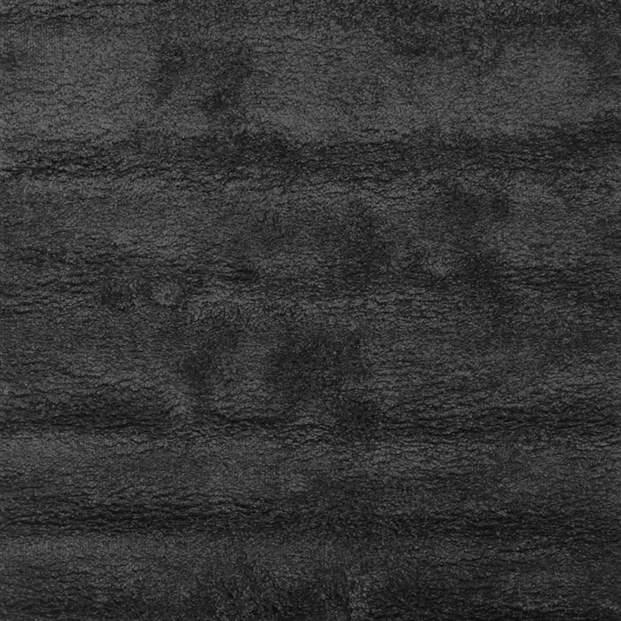 Serging Thickness of Machine Washable Abstract Gray Contemporary Rug, wshcon469gry