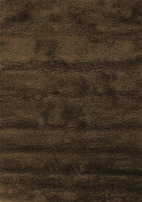 Abstract Brown Contemporary Rug, con469brn