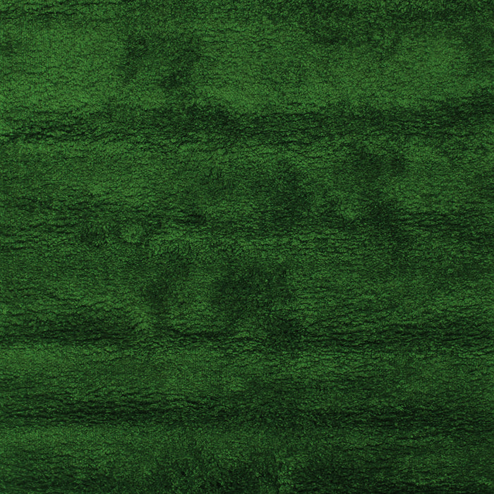 Serging Thickness of Machine Washable Abstract Green Contemporary Area Rugs, wshcon469grn