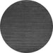 Machine Washable Abstract Gray Contemporary Rug, wshcon46gry