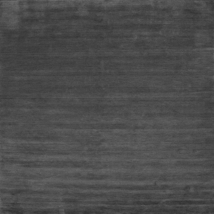 Serging Thickness of Abstract Gray Contemporary Rug, con46gry