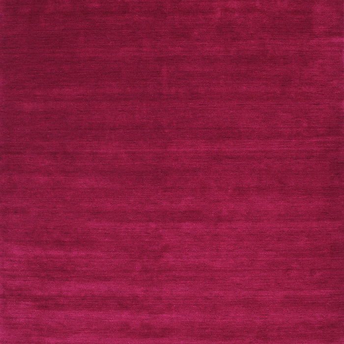 Machine Washable Abstract Pink Contemporary Rug, wshcon46pnk