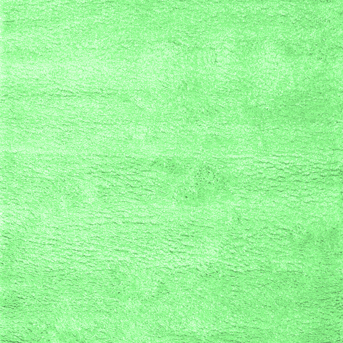 Machine Washable Abstract Emerald Green Contemporary Area Rugs, wshcon470emgrn