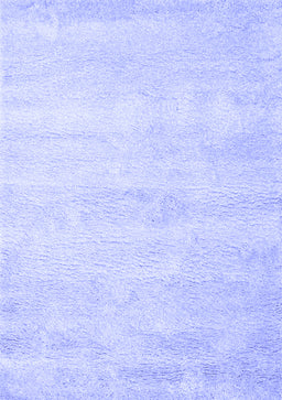 Abstract Blue Contemporary Rug, con470blu