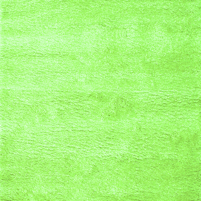 Abstract Green Contemporary Rug, con470grn
