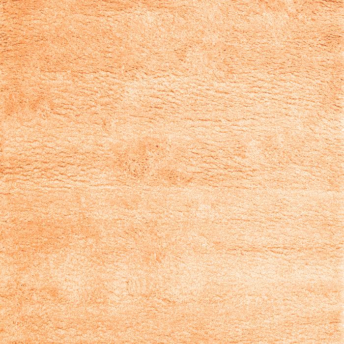 Abstract Orange Contemporary Rug, con470org