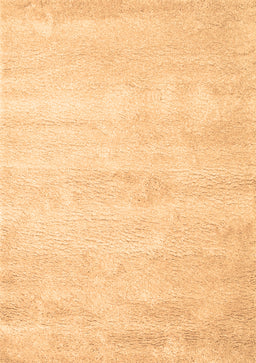 Abstract Brown Contemporary Rug, con470brn