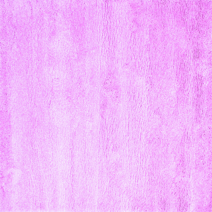 Square Abstract Purple Contemporary Rug, con470pur