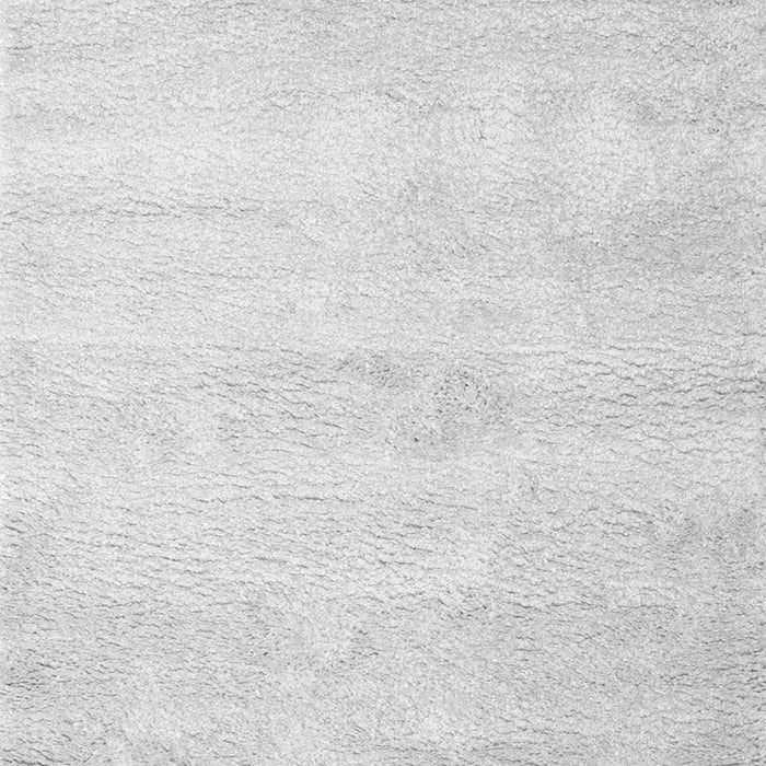 Abstract Gray Contemporary Rug, con470gry