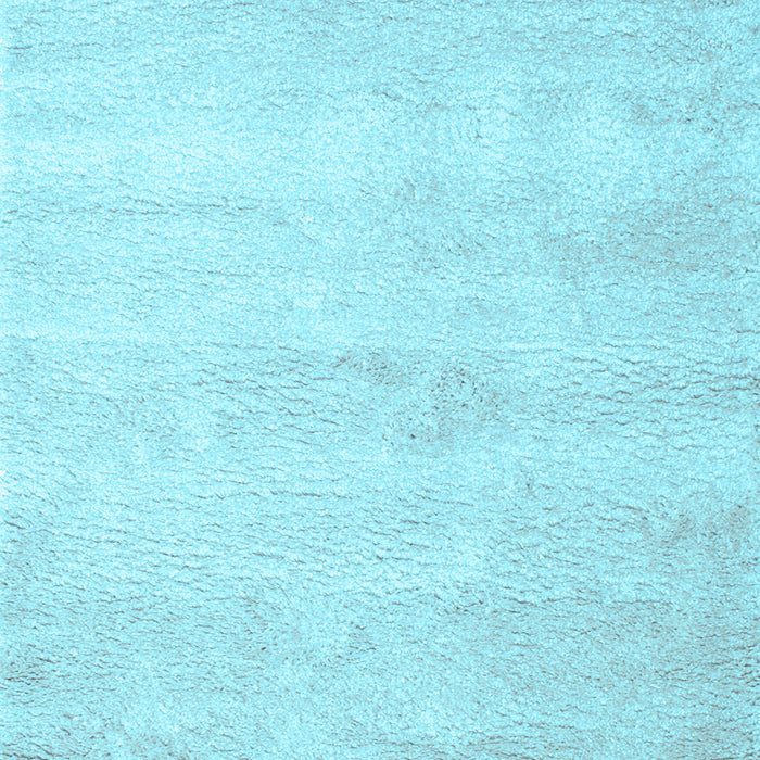 Machine Washable Abstract Light Blue Contemporary Rug, wshcon470lblu