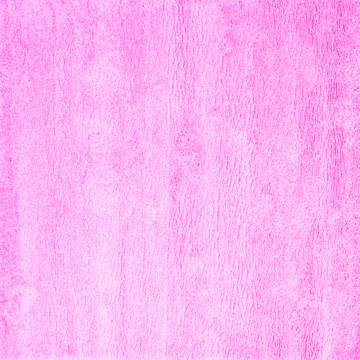 Square Abstract Pink Contemporary Rug, con470pnk