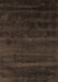 Abstract Brown Contemporary Rug, con471brn