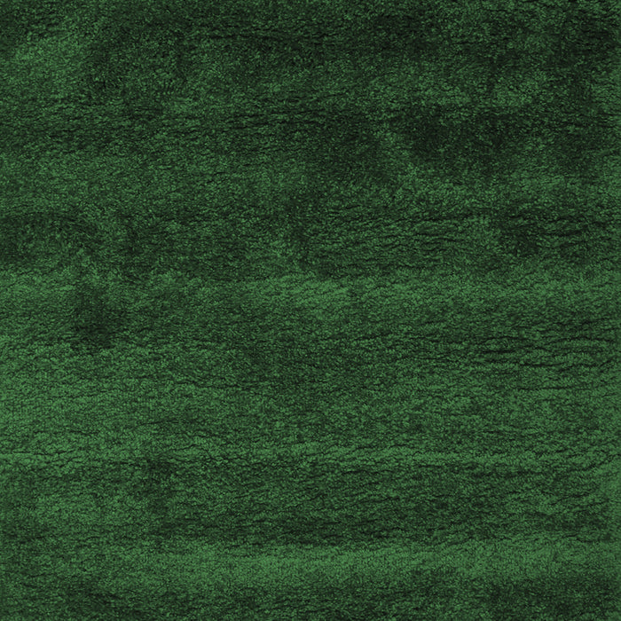 Machine Washable Abstract Emerald Green Contemporary Area Rugs, wshcon471emgrn