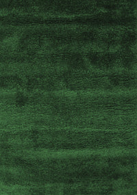 Abstract Emerald Green Contemporary Rug, con471emgrn