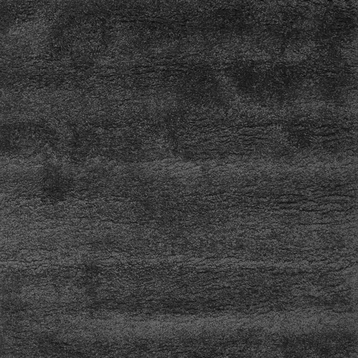 Serging Thickness of Machine Washable Abstract Gray Contemporary Rug, wshcon471gry