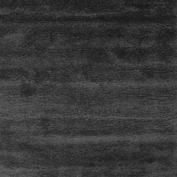 Round Machine Washable Abstract Gray Contemporary Rug, wshcon471gry