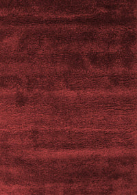 Abstract Red Contemporary Rug, con471red