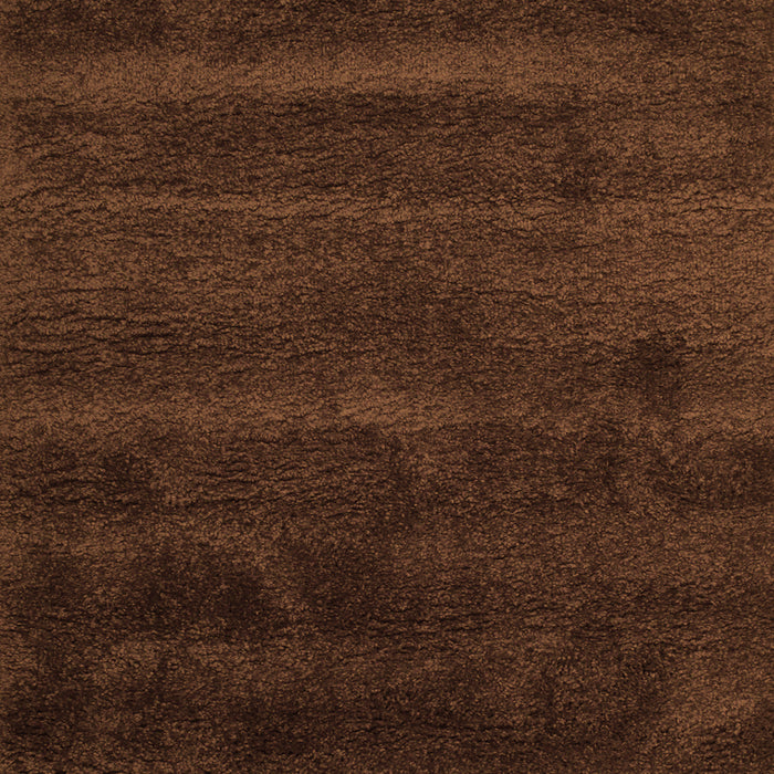 Abstract Orange Contemporary Rug, con471org