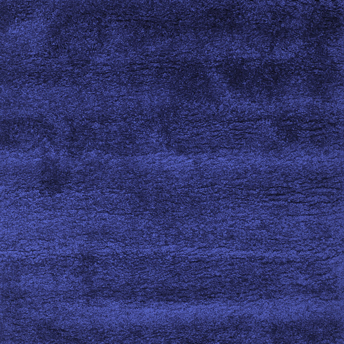 Machine Washable Abstract Blue Contemporary Rug, wshcon471blu