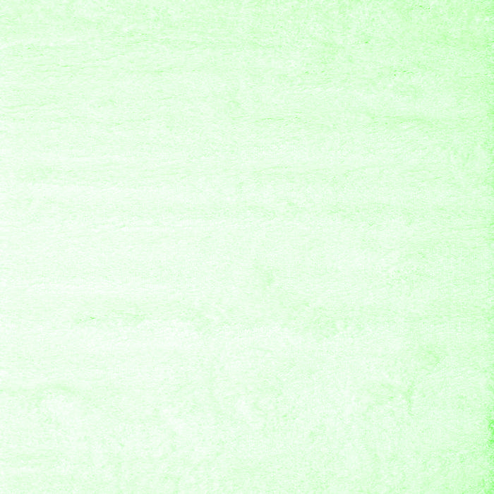 Serging Thickness of Solid Green Modern Rug, con472grn