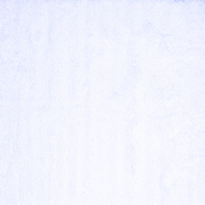 Square Solid Blue Modern Rug, con472blu