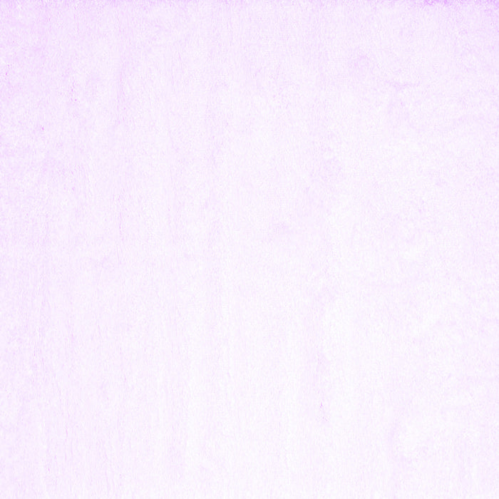 Square Machine Washable Solid Purple Modern Area Rugs, wshcon472pur