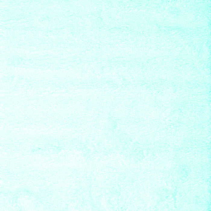 Machine Washable Solid Turquoise Modern Area Rugs, wshcon472turq