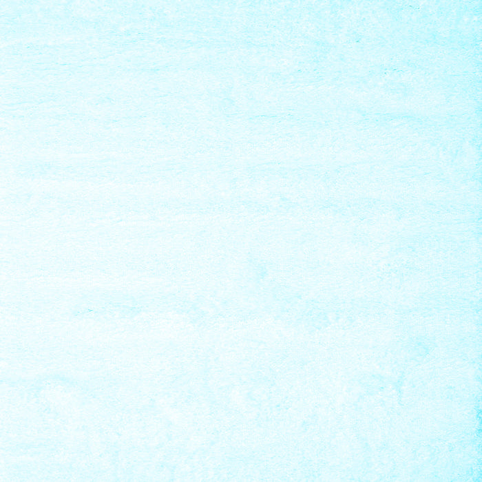 Square Solid Light Blue Modern Rug, con472lblu