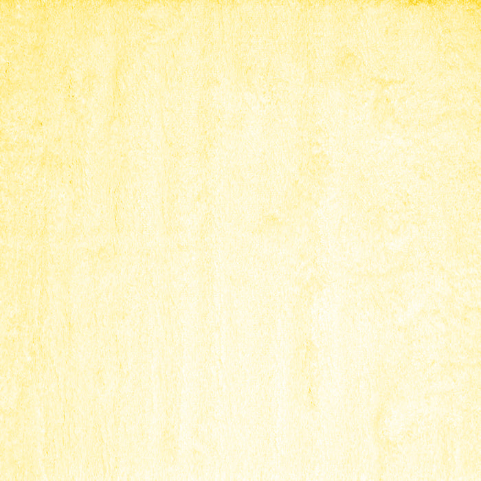 Square Machine Washable Solid Yellow Modern Rug, wshcon472yw