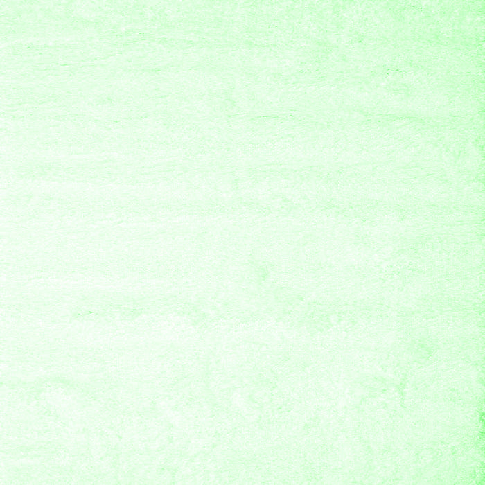 Square Solid Emerald Green Modern Rug, con472emgrn