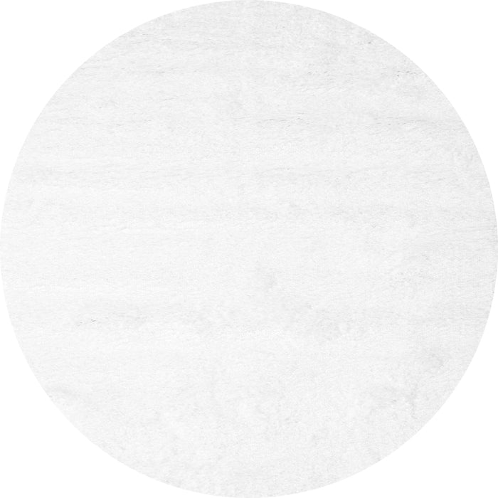 Square Solid Gray Modern Rug, con472gry