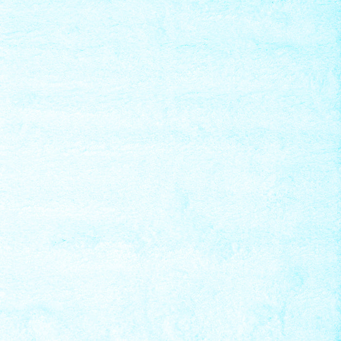 Machine Washable Solid Light Blue Modern Rug, wshcon472lblu