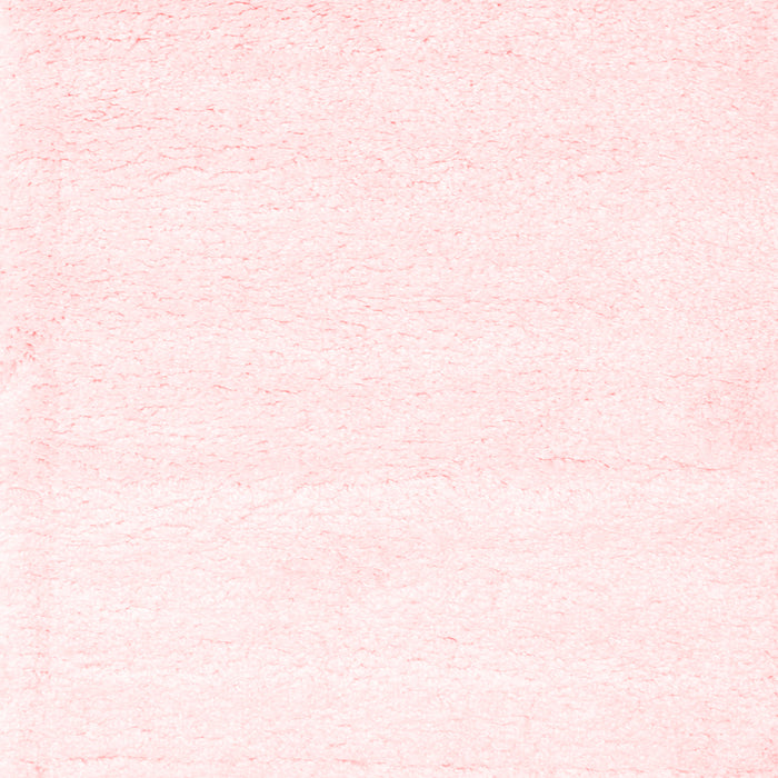 Solid Red Modern Area Rugs